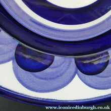 Load image into Gallery viewer, Arabia Finland 1960s Large Plate or Platter Paju Pattern  Anna (Anja) Jaatinen Winquist
