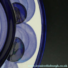 Load image into Gallery viewer, Arabia Finland 1960s Large Plate or Platter Paju Pattern  Anna (Anja) Jaatinen Winquist
