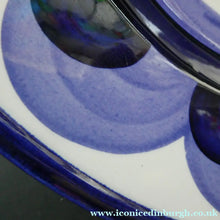 Load image into Gallery viewer, Arabia Finland 1960s Large Plate or Platter Paju Pattern  Anna (Anja) Jaatinen Winquist
