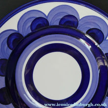 Load image into Gallery viewer, Arabia Finland 1960s Large Plate or Platter Paju Pattern  Anna (Anja) Jaatinen Winquist
