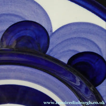 Load image into Gallery viewer, Arabia Finland 1960s Large Plate or Platter Paju Pattern  Anna (Anja) Jaatinen Winquist

