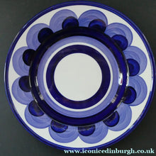 Load image into Gallery viewer, Arabia Finland 1960s Large Plate or Platter Paju Pattern  Anna (Anja) Jaatinen Winquist
