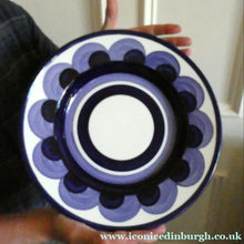Load image into Gallery viewer, Arabia Finland 1960s Large Plate or Platter Paju Pattern  Anna (Anja) Jaatinen Winquist
