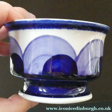 Load image into Gallery viewer, Arabia Pottery Paju Milk Jug and Sugar Bowl 1960s
