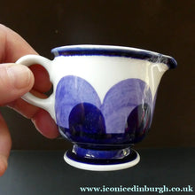 Load image into Gallery viewer, Arabia Pottery Paju Milk Jug and Sugar Bowl 1960s
