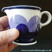 Load image into Gallery viewer, Arabia Pottery Paju Milk Jug and Sugar Bowl 1960s
