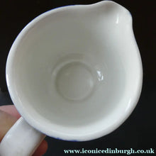 Load image into Gallery viewer, Arabia Pottery Paju Milk Jug and Sugar Bowl 1960s
