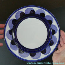 Load image into Gallery viewer, Anna (Anja) Jaatinen Winquist. 7 3/4 inches diameter Arabia Paju Finland
