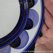 Load image into Gallery viewer, Anna (Anja) Jaatinen Winquist. 7 3/4 inches diameter Arabia Paju Finland
