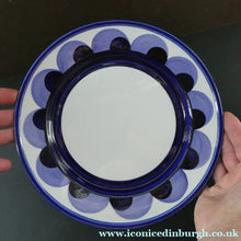 Load image into Gallery viewer, Anna (Anja) Jaatinen Winquist. 7 3/4 inches diameter Arabia Paju Finland
