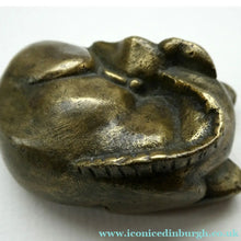 Load image into Gallery viewer, 1920s Miniature Sculpture/ Paperweight  of the Deer by Iris Cooke
