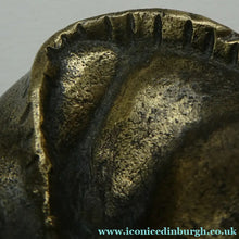 Load image into Gallery viewer, 1920s Miniature Sculpture/ Paperweight  of the Deer by Iris Cooke
