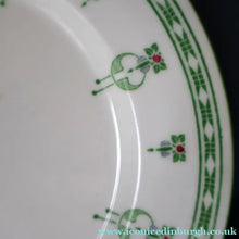Load image into Gallery viewer, Rare Art Nouveau 1900s Antique Side Plates. Designed by George Logan 7 inches
