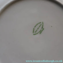 Load image into Gallery viewer, Rare Art Nouveau 1900s Antique Side Plates. Designed by George Logan 7 inches
