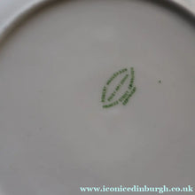 Load image into Gallery viewer, Rare Art Nouveau 1900s Antique Side Plates. Designed by George Logan 7 inches
