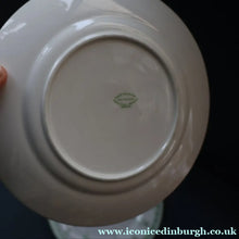 Load image into Gallery viewer, Rare Art Nouveau 1900s Antique Side Plates. Designed by George Logan 7 inches
