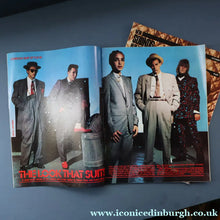 Load image into Gallery viewer, Over 60 1970s / 1980s Smash Hits Magazines. Job Lot. Suits Fashions


