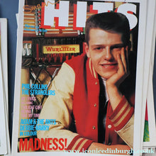 Load image into Gallery viewer, Over 60 1970s / 1980s Smash Hits Magazines. Job Lot.  Madness
