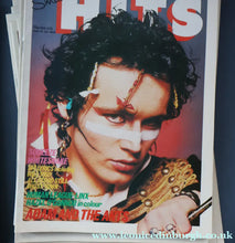Load image into Gallery viewer, Over 60 1970s / 1980s Smash Hits Magazines. Job Lot. Adam and the Ants
