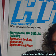 Load image into Gallery viewer, Over 60 1970s / 1980s Smash Hits Magazines. Job Lot. 
