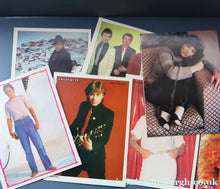 Load image into Gallery viewer, Over 60 1970s / 1980s Smash Hits Magazines. Job Lot
