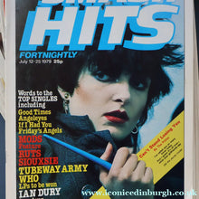 Load image into Gallery viewer, Over 60 1970s / 1980s Smash Hits Magazines. Job Lot.  Siouxsie

