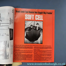 Load image into Gallery viewer, Over 60 1970s / 1980s Smash Hits Magazines. Job Lot.  Soft Cell
