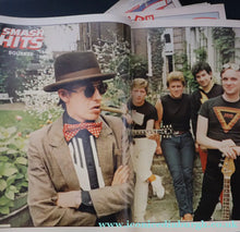 Load image into Gallery viewer, Over 60 1970s / 1980s Smash Hits Magazines. Job Lot.  Squeeze
