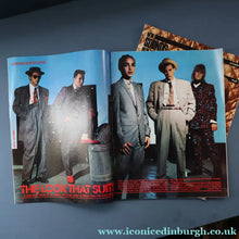 Load image into Gallery viewer, Over 60 1970s / 1980s Smash Hits Magazines. Job Lot. Suits Fashions

