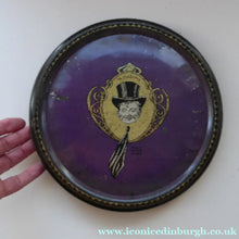 Load image into Gallery viewer, Horner's Toffee Tin College Boy Image on Lid
