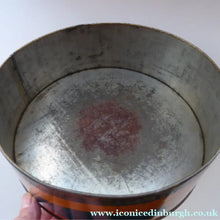 Load image into Gallery viewer, Horner's Toffee Tin College Boy Image on Lid
