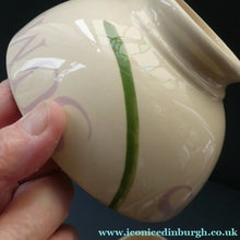 Load image into Gallery viewer, RARE Emma Bridgewater Pair of Footed Bowls with Lettering SUMMERTIME TULIPS
