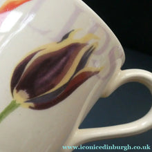 Load image into Gallery viewer, RARE Emma Bridgewater SINGLE MUG with Lettering SUMMER TULIPS. Now Discontinued
