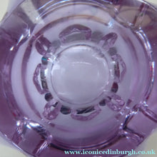 Load image into Gallery viewer, Chunky Crystale de SEVRES Alexandrite Neomydium Bowl - with Stars Decoration
