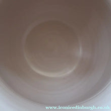 Load image into Gallery viewer, RARE Large 1950s Freeform Poole Vase with Sought-After Harlequin Pattern. Height 8 inches

