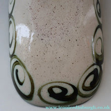 Load image into Gallery viewer, Collectable LARGE 1960s CORNISH Pottery Oblong Platter by Celtic Pottery (Newlyn) Phoenix Design. Height: 14 inches
