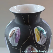 Load image into Gallery viewer, Rare Larger Size. 1950s Bodo Mans Bay Ceramic Globular ’KONGO’ Vase. 13 inches - European Ceramics
