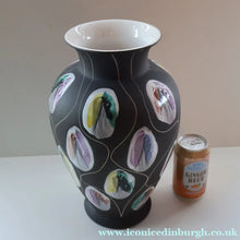 Load image into Gallery viewer, Rare Larger Size. 1950s Bodo Mans Bay Ceramic Globular ’KONGO’ Vase. 13 inches - European Ceramics
