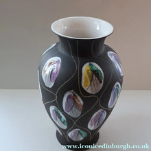 Load image into Gallery viewer, Rare Larger Size. 1950s Bodo Mans Bay Ceramic Globular ’KONGO’ Vase. 13 inches - European Ceramics
