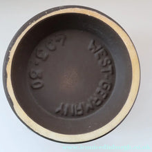 Load image into Gallery viewer, Rare Larger Size. 1950s Bodo Mans Bay Ceramic Globular ’KONGO’ Vase. 13 inches - European Ceramics
