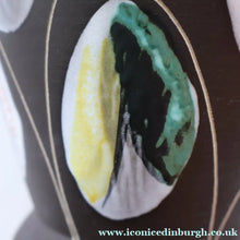 Load image into Gallery viewer, Rare Larger Size. 1950s Bodo Mans Bay Ceramic Globular ’KONGO’ Vase. 13 inches - European Ceramics
