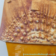 Load image into Gallery viewer, Rare MASSIVE 1950s French Gilbert Portanier (Vallauris) Vase. Signed
