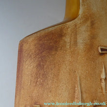 Load image into Gallery viewer, Rare MASSIVE 1950s French Gilbert Portanier (Vallauris) Vase. Signed
