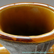 Load image into Gallery viewer, Rare MASSIVE 1950s French Gilbert Portanier (Vallauris) Vase. Signed
