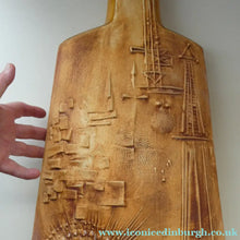 Load image into Gallery viewer, Rare MASSIVE 1950s French Gilbert Portanier (Vallauris) Vase. Signed
