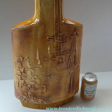 Load image into Gallery viewer, Rare MASSIVE 1950s French Gilbert Portanier (Vallauris) Vase. Signed
