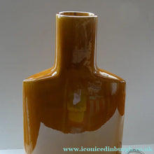Load image into Gallery viewer, Rare MASSIVE 1950s French Gilbert Portanier (Vallauris) Vase. Signed
