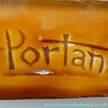 Load image into Gallery viewer, Rare MASSIVE 1950s French Gilbert Portanier (Vallauris) Vase. Signed
