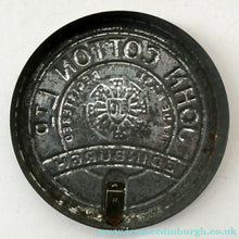 Load image into Gallery viewer, Pair of Early 20th Century EDINBURGH Interest Advertising Tins
