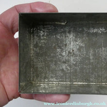 Load image into Gallery viewer, Pair of Early 20th Century EDINBURGH Interest Advertising Tins

